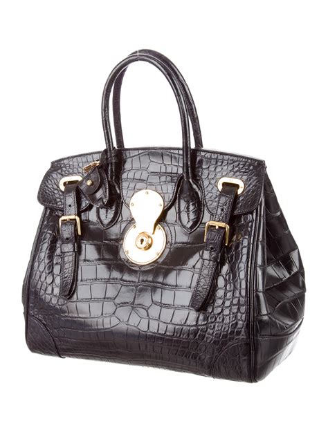 ralph lauren ricky handbag